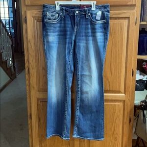 Women’s Size 16 Vigoss Boot Cut Jeans